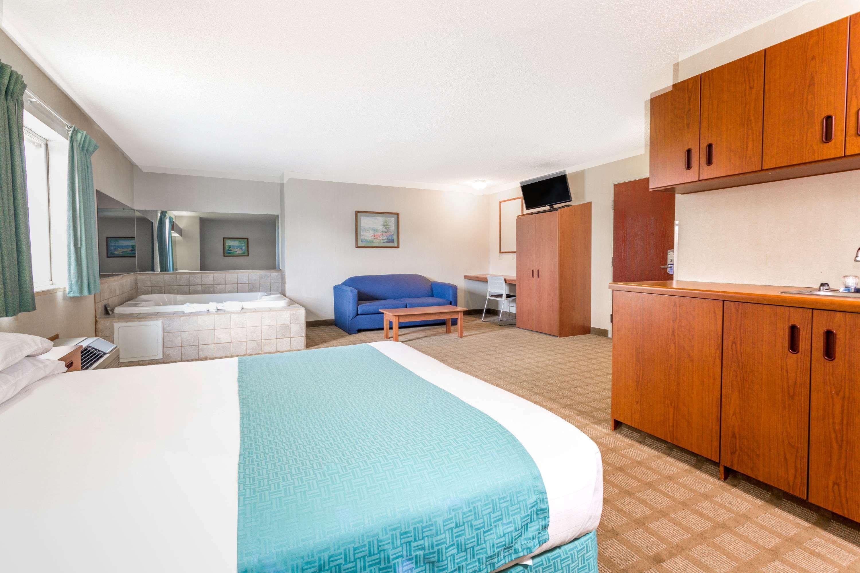 Microtel Inn & Suites By Wyndham Dry Ridge Kültér fotó