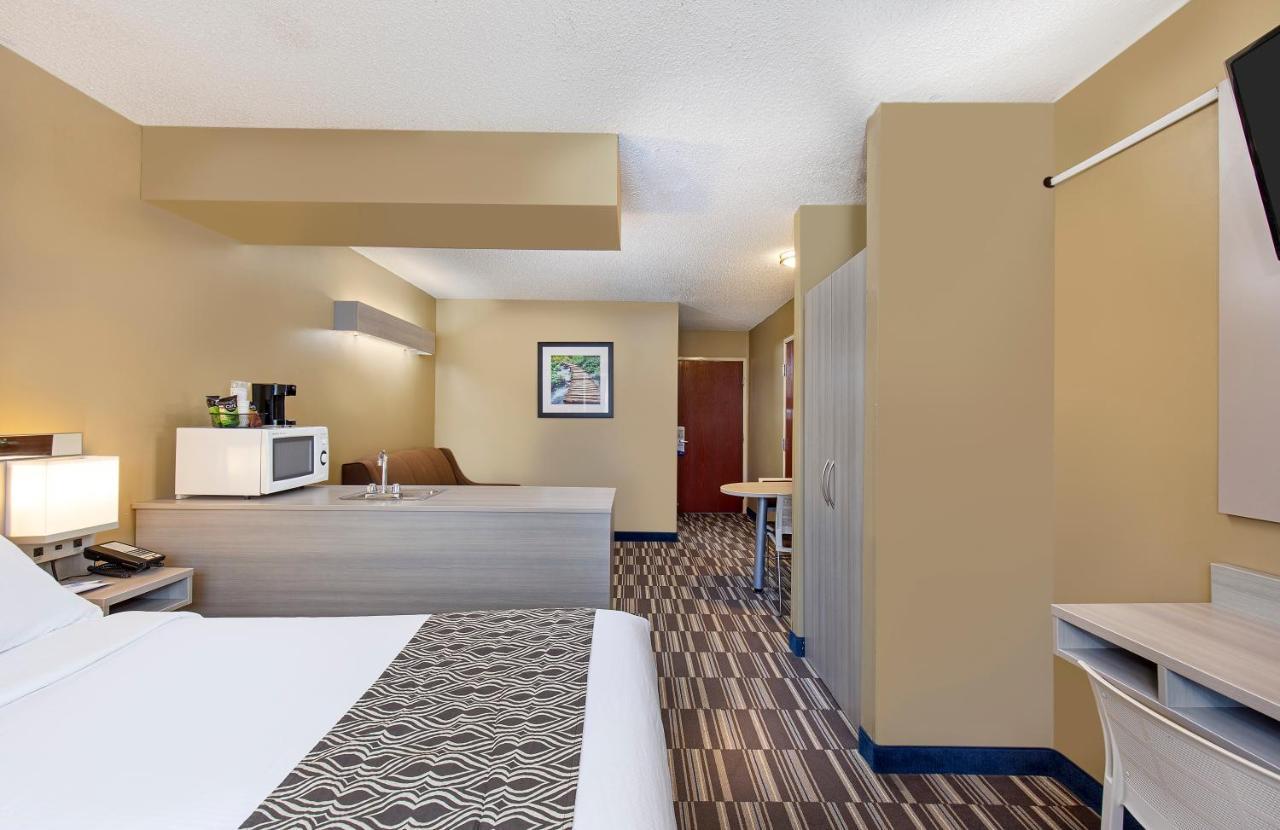 Microtel Inn & Suites By Wyndham Dry Ridge Kültér fotó